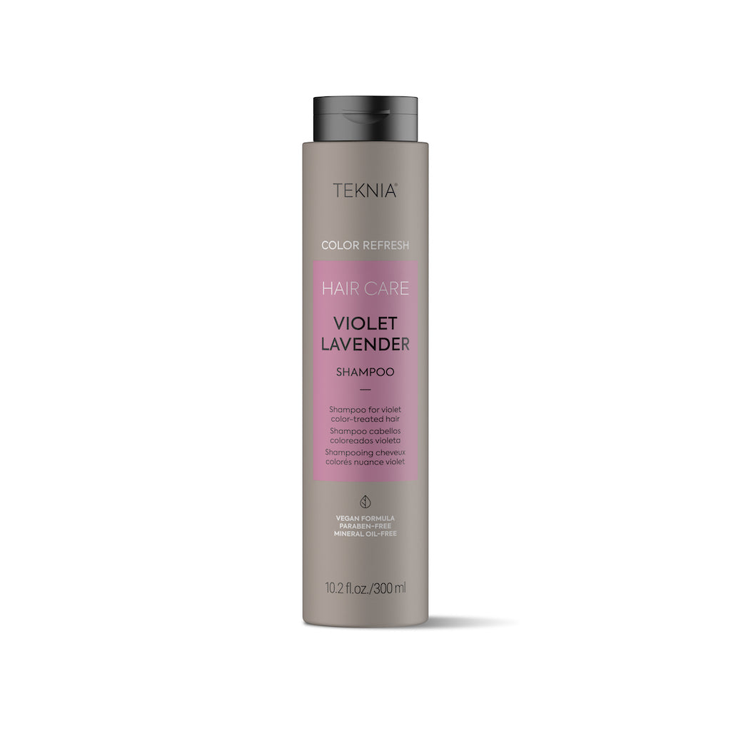 LAKME - TEKNIA  REFRESH VIOLET LAVENDER SHAMPOO 300 ML